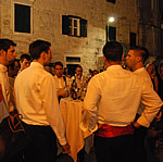 Wine tasting evening