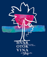 Hvar Otok Vina